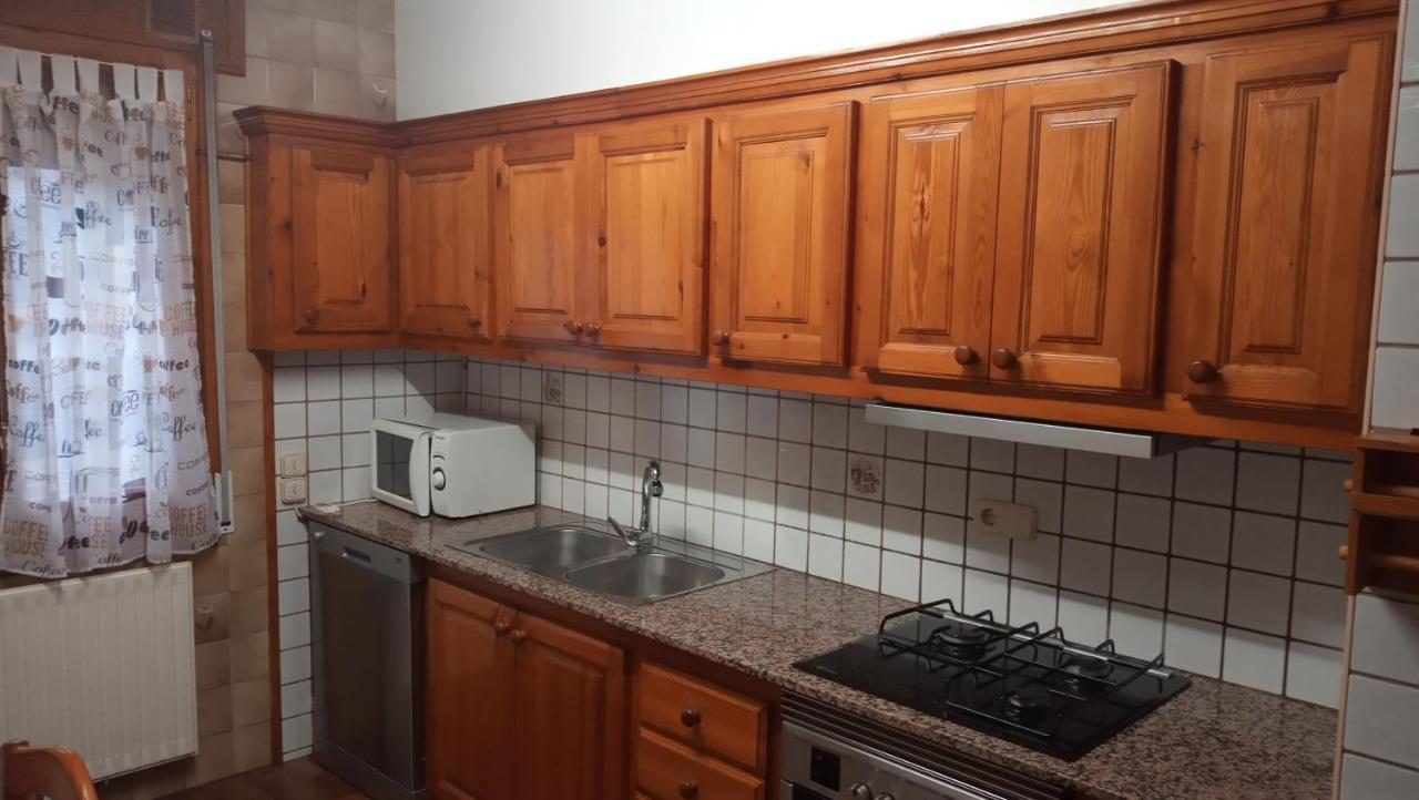 Çò dera Piusa Vielha Esterno foto