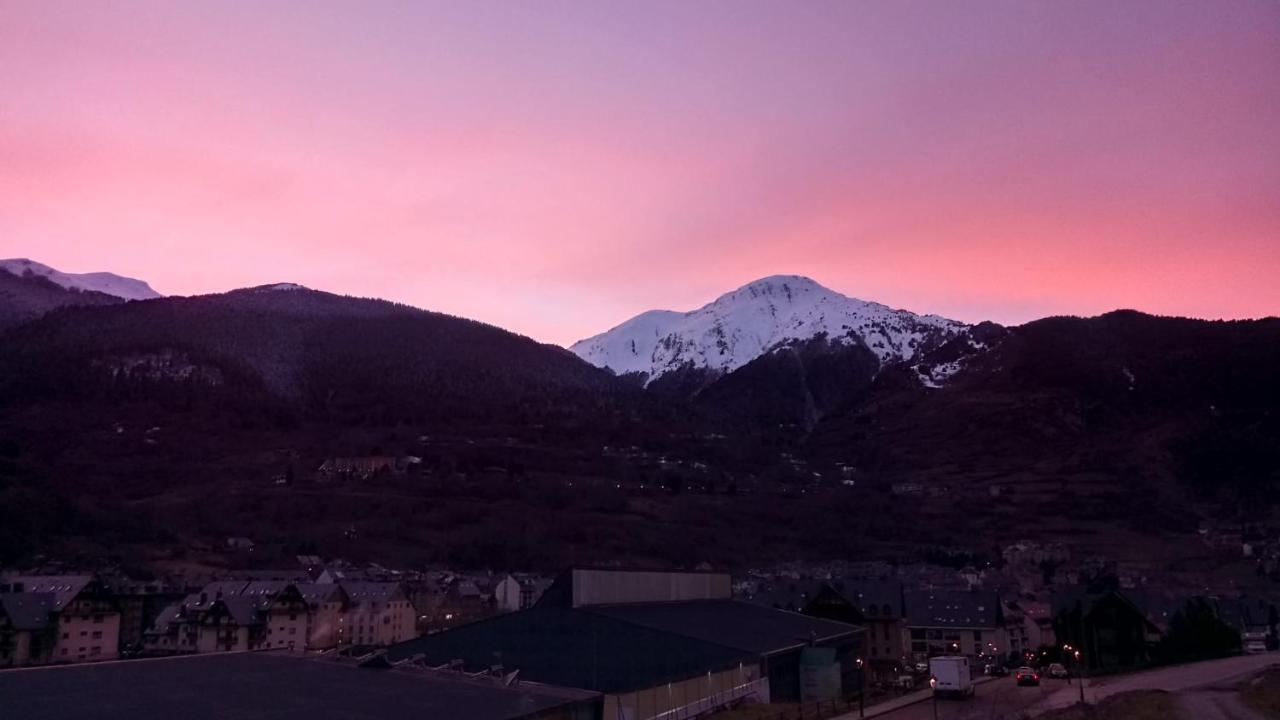 Çò dera Piusa Vielha Esterno foto