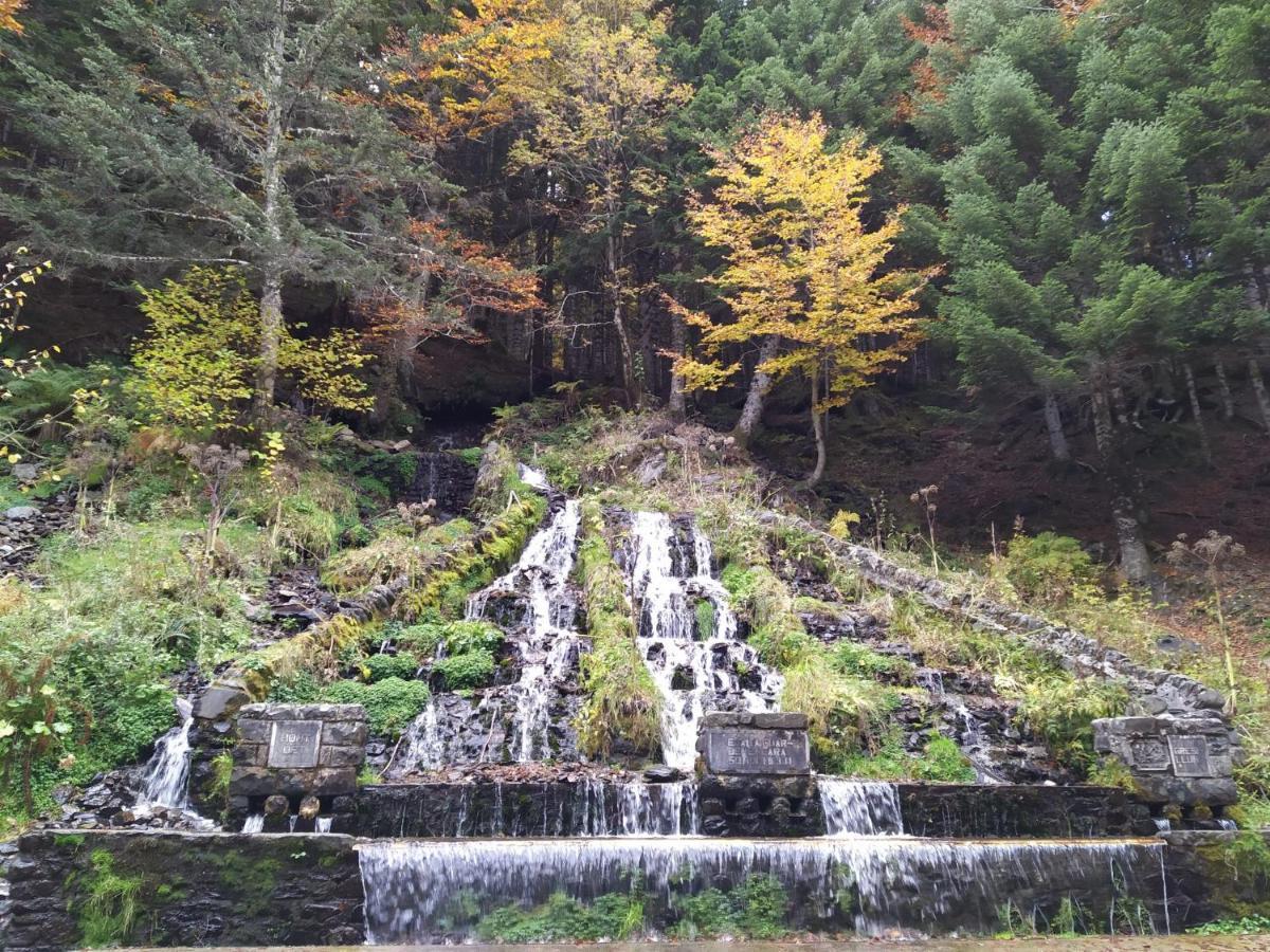 Çò dera Piusa Vielha Esterno foto