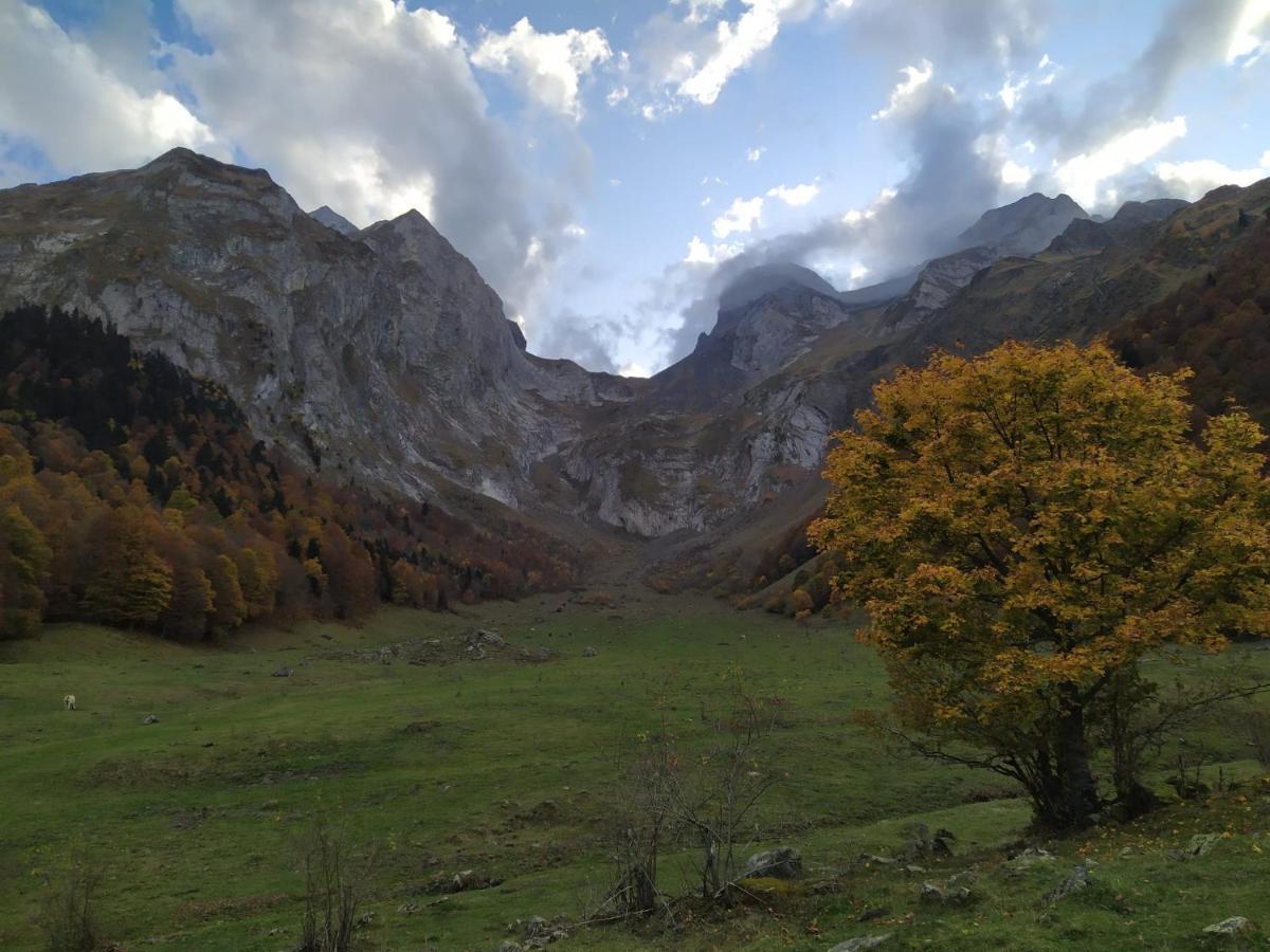 Çò dera Piusa Vielha Esterno foto