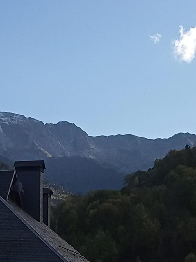 Çò dera Piusa Vielha Esterno foto