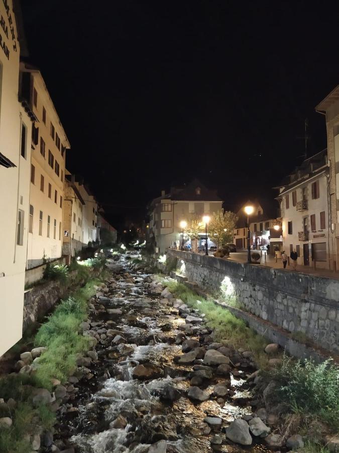 Çò dera Piusa Vielha Esterno foto