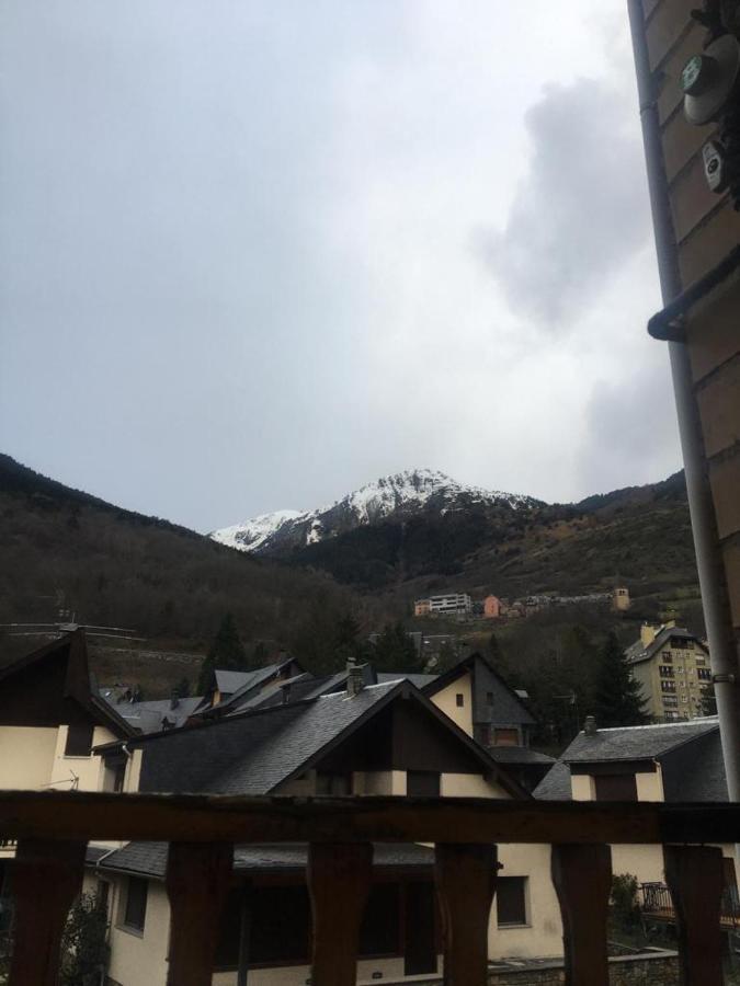 Çò dera Piusa Vielha Esterno foto